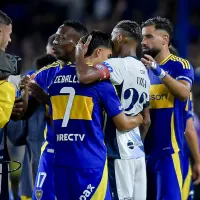 El inesperado comentario de Sebastián Villa para Zeballos tras el triunfo de Boca a Independiente Rivadavia