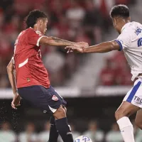 Independiente pasó por arriba a Vélez y volvió a ser puntero