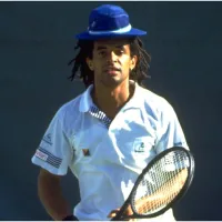 Fue número 3 del mundo, le ganó una final a Guillermo Vilas y su hijo brilló en la NBA