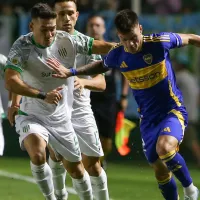 Banfield 1 vs. Boca 0, por el Torneo Apertura 2025: gol de Di Lollo