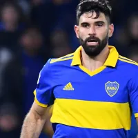 Llegó a Boca por deseo de Riquelme, rechazó ofertas para irse y ahora Gago lo borró