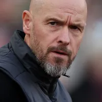 Erik ten Hag cargó contra uno de los jugadores que dirigió en el Manchester United: “No rindió a su máximo potencial”