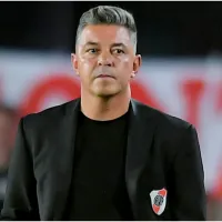 Gallardo tiene 2 dudas para definir la formación de River