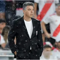 Con un debutante y el regreso de Meza, los convocados de River para recibir a Lanús