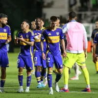 Atento Gago: Miramón se pierde el debut de Boca en la Copa Libertadores por una lesión