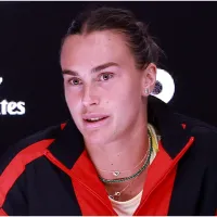 Aryna Sabalenka y las extremas precauciones tras el doping positivo de Jannik Sinner