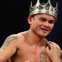 El Chino Maidana sufrió un accidente con su moto y se encuentra internado