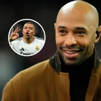 Thierry Henry dio su veredicto sobre Kylian Mbappé tras su triplete vs. Manchester City: “Totalmente diferente”