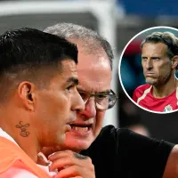 Forlán reavivó la polémica entre Bielsa y Suárez en Uruguay: “Algo que no queremos”