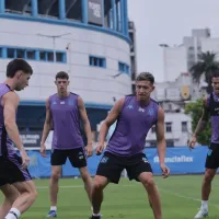 El jugador de Racing que busca rescindir su contrato a 4 días de la Recopa Sudamericana