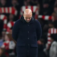 Pep Guardiola explicó el motivo de la mala temporada del Manchester City: “No pudimos sobrevivir”