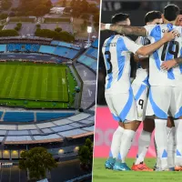 ¿Cambio de sede? En Uruguay temen que el Estadio Centenario no llegue en condiciones para recibir a la Selección Argentina