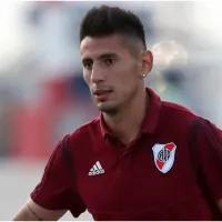 Ex River: Fabrizio Angileri, nuevo refuerzo de Corinthians