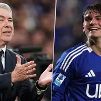 Real Madrid acató al pedido de Carlo Ancelotti por Nico Paz