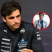 ¿Guiño a Colapinto? Las palabras de Carlos Sainz antes de debutar con Williams que destacan su paso por la escudería