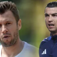 Cassano eligió a los 5 mejores delanteros de la historia y no está Cristiano Ronaldo