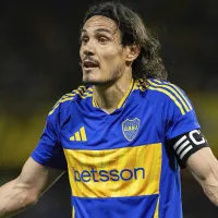 La advertencia de los médicos de Boca a Edinson Cavani antes de jugar contra Alianza Lima