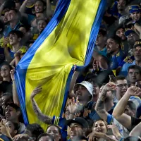 “Que se vayan todos”, el reclamo de la hinchada de Boca tras la eliminación de la Copa Libertadores