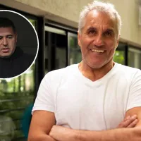 El consejo del Beto Márcico a Riquelme tras la eliminación de Boca de la Libertadores: “Tiene que estar tranquilo”