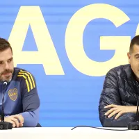 “Ciclo terminado”: Reunión clave de Riquelme y el Consejo por el futuro de Gago en Boca