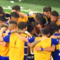 El jugador de Boca que pidió patear un penal contra Alianza Lima pero fue ignorado por Gago