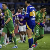 A Marchesín le preguntaron por qué pidió el cambio en Boca vs. Alianza Lima y así fue su reacción