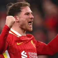 La robó, Salah lo asistió y la clavó al ángulo: el golazo de Alexis Mac Allister para Liverpool ante Newcastle