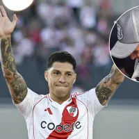 Deliraron los hinchas de River: así reaccionó Enzo Pérez a la eliminación de Boca de la Copa Libertadores