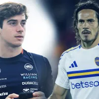 La borró a los pocos minutos: la crítica de Colapinto a Cavani tras la derrota de Boca