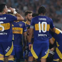 Más problemas para Gago: Carlos Palacios sería baja para que Boca reciba a Rosario Central