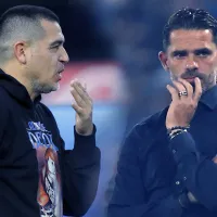 El gran obstáculo de Riquelme para terminar el ciclo de Gago en Boca