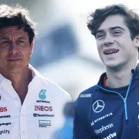 El inesperado elogio de Toto Wolff a Franco Colapinto: “Rindió extraordinariamente”