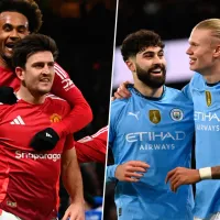La estrella de 100 millones de euros por la que se pelean Manchester United y Manchester City