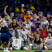 Fue titular en la victoria de Alianza Lima ante Boca y comparó a La Bombonera con el Monumental: “Me imaginaba otra cosa”