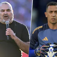Chilavert, sin filtro contra Marchesín por haber pedido el cambio: “Una falta de respeto a Boca”