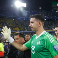 Atajó en Boca, sueña con jugar un Mundial y llenó de elogios a Dibu Martínez: “Es un arquero que te gana partidos”