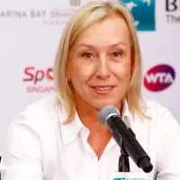 Martina Navratilova elige entre Federer, Nadal y Djokovic al mejor tenista de la historia: “Lo es junto a Rod Laver”