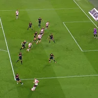 ¿Fue offside? El gol que le anularon a Paulo Díaz en River vs. Estudiantes