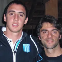 Salvó a Racing del descenso, fue dirigido por un ex DT de Messi y trabajó en un bar: “Ganamos la promoción y no hubo festejos”