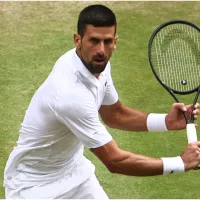 Fue top 5 del mundo y dice que Djokovic podría ganar su Grand Slam número 25 en Wimbledon: “Él, Sinner o Alcaraz”
