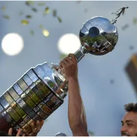 Conmebol apagó el escudo de Boca en una publicación de sus redes y los hinchas de River deliraron