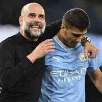 Guardiola reveló que el regreso de Rodri puede darse antes de lo esperado: “Se siente seguro”