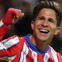 Giuliano Simeone reveló que le gustaría jugar en un grande de Argentina: “Ojalá”