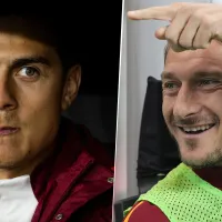 Tras sus críticas a Paulo Dybala, Francesco Totti ahora avala la decisión de Lionel Scaloni