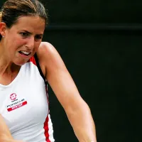 Se retiró del tenis a los 27 años por una lesión, fue número 1 del mundo en pádel y a los 40 años volvió a jugar tras ser madre