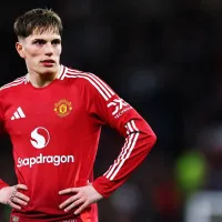 La figura de la Premier League que vale 40 millones y permitiría que Garnacho siga en el Manchester United