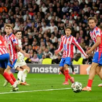 Pese al golazo de Julián Álvarez, Real Madrid venció al Atlético y define con comodidad la serie de octavos de Champions
