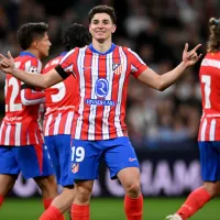 Real Madrid 1 Atlético de Madrid 1 por los octavos de la Champions League: golazo de Julián Álvarez para empatar