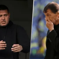 Atento Riquelme, el DT que Falcioni recomendó para Boca: “Merece la oportunidad”
