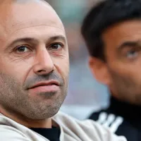 El primer borrado de Mascherano que ya busca su salida del Inter Miami